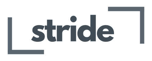 Stride Studios logo